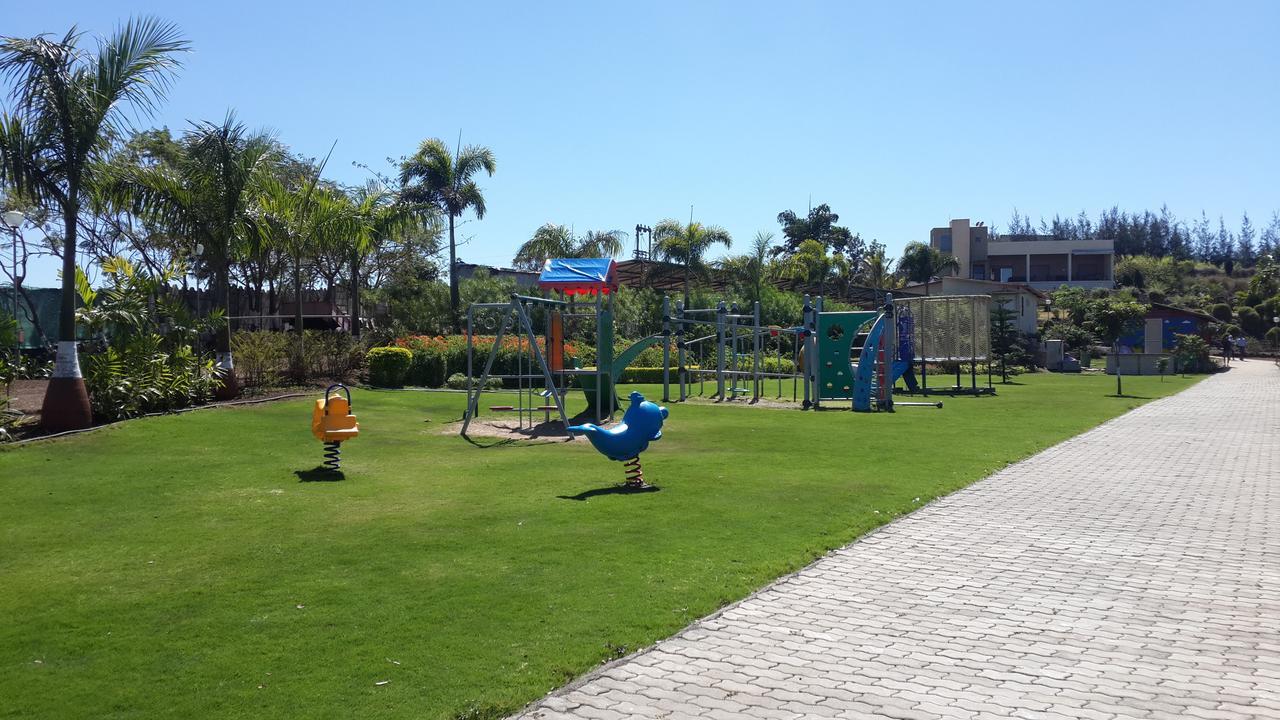 Savana Lake Resort Нашик Екстер'єр фото